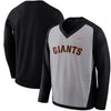 San Francisco Giants Performance Pullover Windshirt
