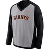 San Francisco Giants Performance Pullover Windshirt