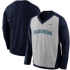 Seattle Mariners Performance Pullover Windshirt