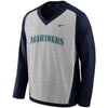 Seattle Mariners Performance Pullover Windshirt