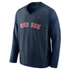 Boston Red Sox Performance Pullover Windshirt