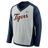 Detroit Tigers Performance Pullover Windshirt
