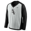 Chicago White Sox Performance Pullover Windshirt - Gray