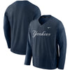 New York Yankees Performance Pullover Windshirt