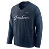 New York Yankees Performance Pullover Windshirt