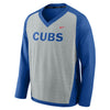 Chicago Cubs Performance Pullover Windshirt