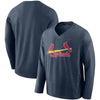 St. Louis Cardinals Performance Pullover Windshirt