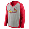 St. Louis Cardinals Performance Pullover Windshirt