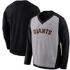 San Francisco Giants Performance Pullover Windshirt