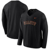 San Francisco Giants Performance Pullover Windshirt