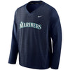Seattle Mariners Performance Pullover Windshirt