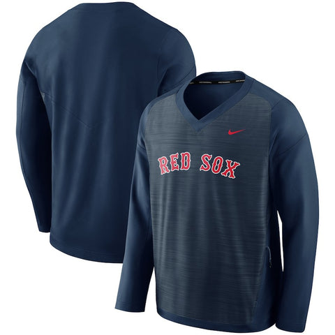 Boston Red Sox Performance Pullover Windshirt