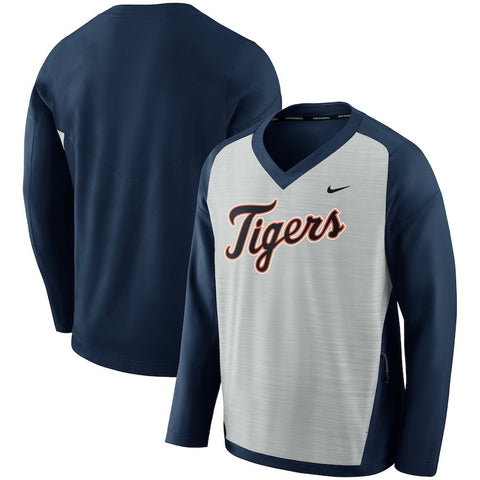 Detroit Tigers Performance Pullover Windshirt