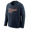 Detroit Tigers Performance Pullover Windshirt
