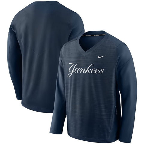 New York Yankees Performance Pullover Windshirt