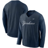 New York Yankees Performance Pullover Windshirt