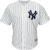 Gary Sanchez New York Yankees Majestic Big & Tall Home Cool Base Player Jersey - White/Navy