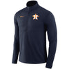 Houston Astros Dry Element Half-Zip Performance Pullover