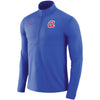 Atlanta Braves Dry Element Half-Zip Performance Pullover