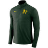 Oakland Athletics Dry Element Half-Zip Performance Pullover