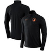 Baltimore Orioles Dry Element Half-Zip Performance Pullover
