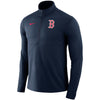 Boston Red Sox Dry Element Half-Zip Performance Pullover