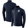Detroit Tigers Dry Element Half-Zip Performance Pullover