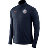 Detroit Tigers Dry Element Half-Zip Performance Pullover