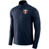Minnesota Twins Dry Element Half-Zip Performance Pullover