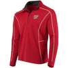 Washington Nationals Columbia Shotgun Quarter-Zip Pullover Jacket