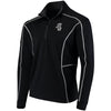 Chicago White Sox Columbia Shotgun Quarter-Zip Pullover Jacket