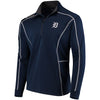 Detroit Tigers Columbia Shotgun Quarter-Zip Pullover Jacket
