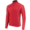 Los Angeles Angels Columbia Shotgun Quarter-Zip Pullover Jacket