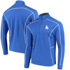 Los Angeles Dodgers Columbia Shotgun Quarter-Zip Pullover Jacket