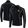 Miami Marlins Columbia Shotgun Quarter-Zip Pullover Jacket