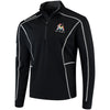 Miami Marlins Columbia Shotgun Quarter-Zip Pullover Jacket
