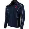 Minnesota Twins Columbia Shotgun Quarter-Zip Pullover Jacket