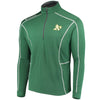 Oakland Athletics Columbia Shotgun Quarter-Zip Pullover Jacket