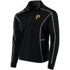Pittsburgh Pirates Columbia Shotgun Quarter-Zip Pullover Jacket