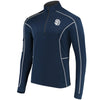 San Diego Padres Columbia Shotgun Quarter-Zip Pullover Jacket