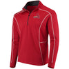 St. Louis Cardinals Columbia Shotgun Quarter-Zip Pullover Jacket