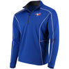 Toronto Blue Jays Columbia Shotgun Quarter-Zip Pullover Jacket