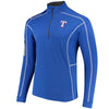 Texas Rangers Columbia Shotgun Quarter-Zip Pullover Jacket