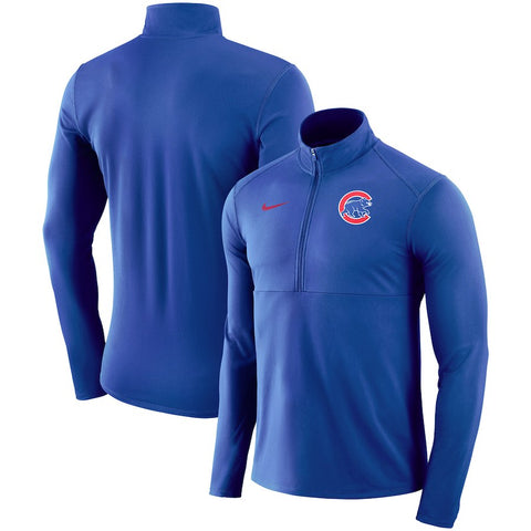 Chicago Cubs Dry Element Half-Zip Performance Pullover