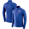 Chicago Cubs Dry Element Half-Zip Performance Pullover