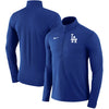 Los Angeles Dodgers Dry Element Half-Zip Performance Pullover