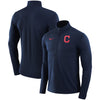 Cleveland Indians Dry Element Half-Zip Performance Pullover