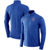 New York Mets Dry Element Half-Zip Performance Pullover