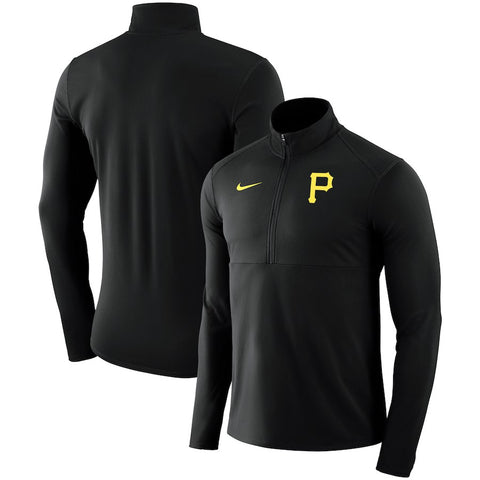 Pittsburgh Pirates Dry Element Half-Zip Performance Pullover