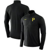 Pittsburgh Pirates Dry Element Half-Zip Performance Pullover